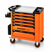 PANTERMAX PANTERMAX® Dílenský vozík profi DVP02 - 262ks - 7 zásuvek náhled