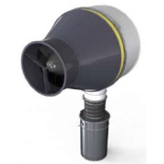 Cyklónový lapač jisker SparkShield-400 gallery main image