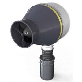 Cyklónový lapač jisker SparkShield-400