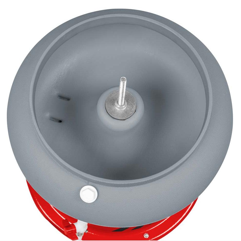 Vibrační leštící buben Holzmann VPT16KG_230V Náhled