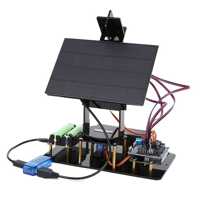 TIPA Stavebnice Arduino Smart solární sledovací systém 09830334