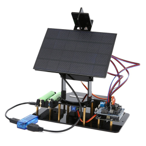 Stavebnice Arduino Smart solární sledovací systém