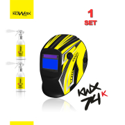 KOWAX Samostmívací kukla KWX74 (1/1/1/2) SET1 Náhled