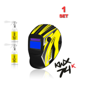 KOWAX Samostmívací kukla KWX74 (1/1/1/2) SET1 Náhled