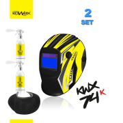 KOWAX Samostmívací kukla KWX74 (1/1/1/2) SET2 Náhled