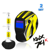 KOWAX Samostmívací kukla KWX74 (1/1/1/2) SET2 Náhled