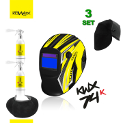 KOWAX Samostmívací kukla KWX74 (1/1/1/2) SET3 Náhled