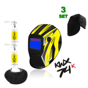 KOWAX Samostmívací kukla KWX74 (1/1/1/2) SET3 Náhled
