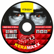 KOWAX Řezný kotouč KERAMAXX ø 125x1,2 mm Náhled