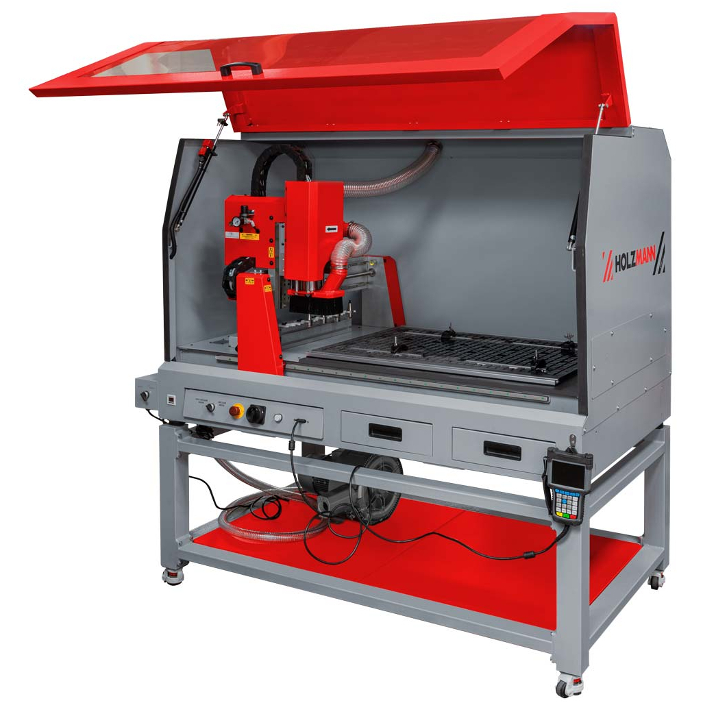 CNC stolní frézka CTF69ATC_230V Náhled