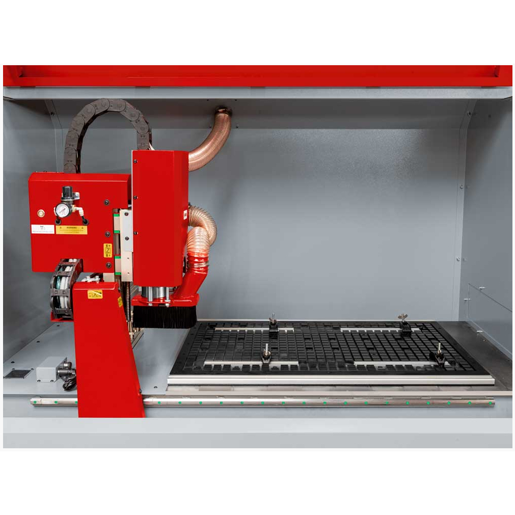CNC stolní frézka CTF69ATC_230V Náhled