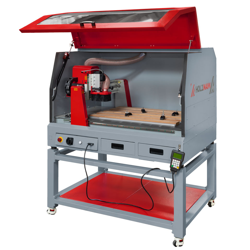 CNC stolní fréza CTF69_230V Náhled