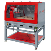 CNC stolní fréza CTF69_230V gallery main image