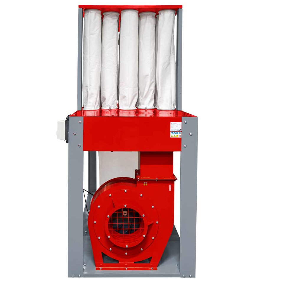 Odsavač pilin a třísek Holzmann ABS7500MF_400V Náhled