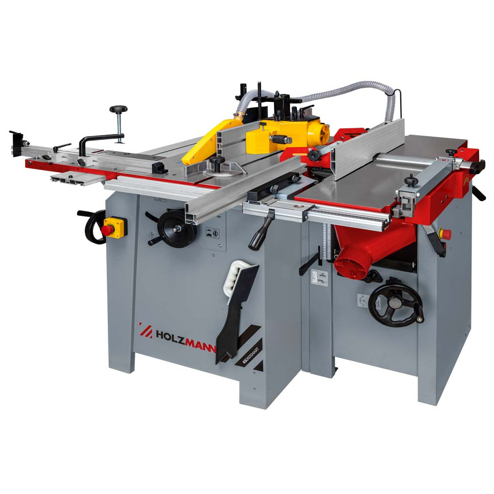 Kombinovaný stroj Holzmann K5260SMART_400V Náhled