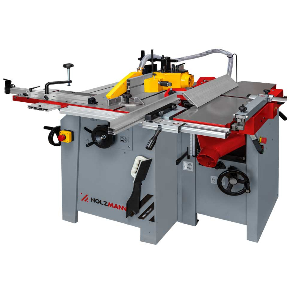 Kombinovaný stroj Holzmann K5260SMART_400V Náhled