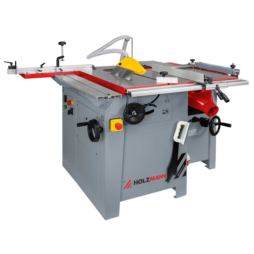 Kombinovaný stroj Holzmann K5260SMART_400V Náhled
