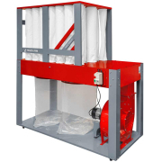 Odsavač pilin a třísek Holzmann ABS4500MF_230V Náhled