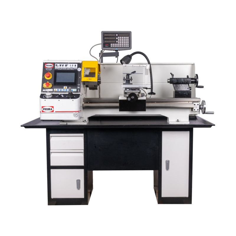 Proma SPP-3075M/230 - Soustruh na kov poloautomatický s digitálním odměřováním a osvětlením 25330035