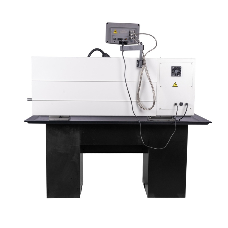 SPP-3075M/230 - Soustruh na kov poloautomatický s digitálním odměřováním a osvětlením Náhled