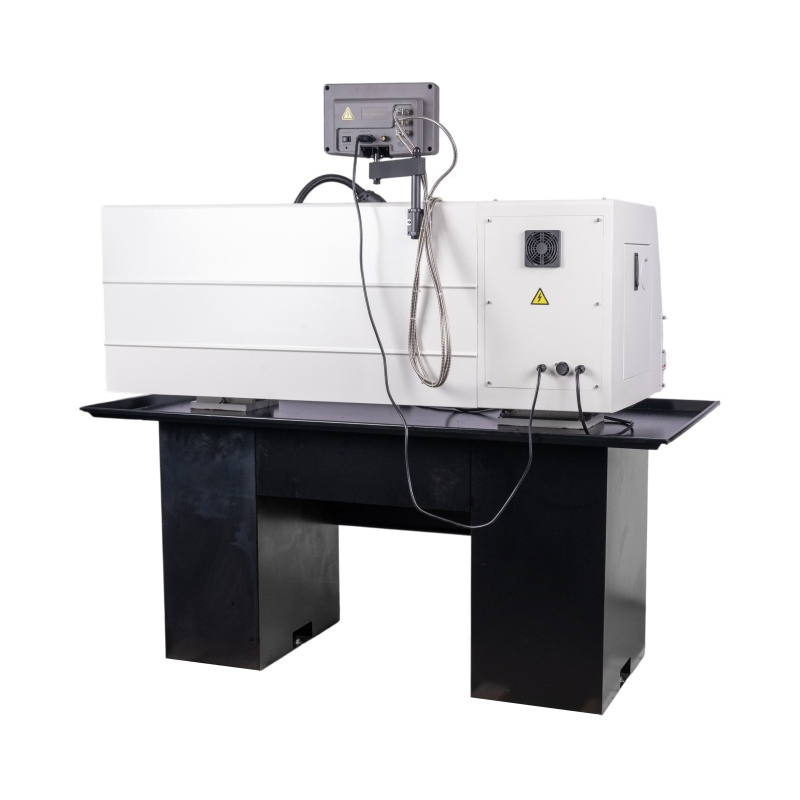 SPP-3075M/230 - Soustruh na kov poloautomatický s digitálním odměřováním a osvětlením Náhled