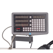 SPP-3075M/230 - Soustruh na kov poloautomatický s digitálním odměřováním a osvětlením náhled