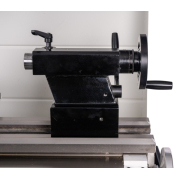 SPP-3075M/230 - Soustruh na kov poloautomatický s digitálním odměřováním a osvětlením náhled