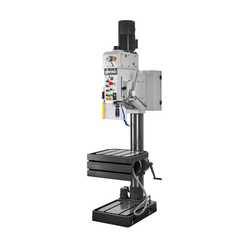 Proma M-1840UF/400 - Průmyslová vrtačka s úhlovým stolem a frekvenčním měničem 25330038