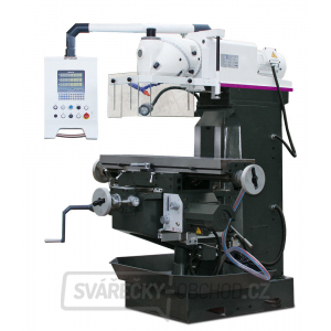 Univerzální frézka OPTImill MT 100 Univerzální frézka OPTImill MT 100 gallery main image