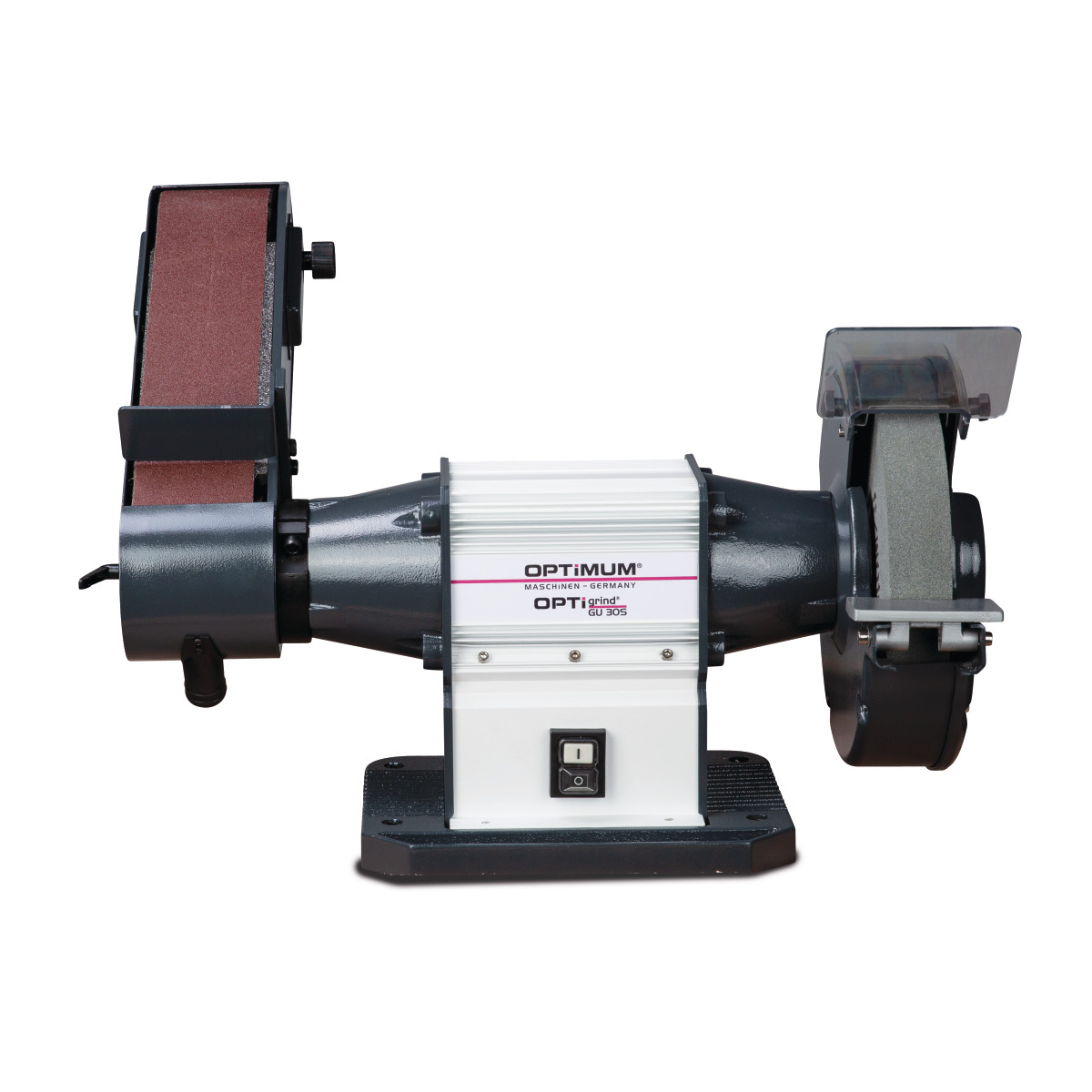 OPTIMUM Kombinovaná bruska Optigrind GU 30 S (400 V) 3101585