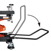 Nůžkový zvedací stůl FHT-B 1200 Náhled