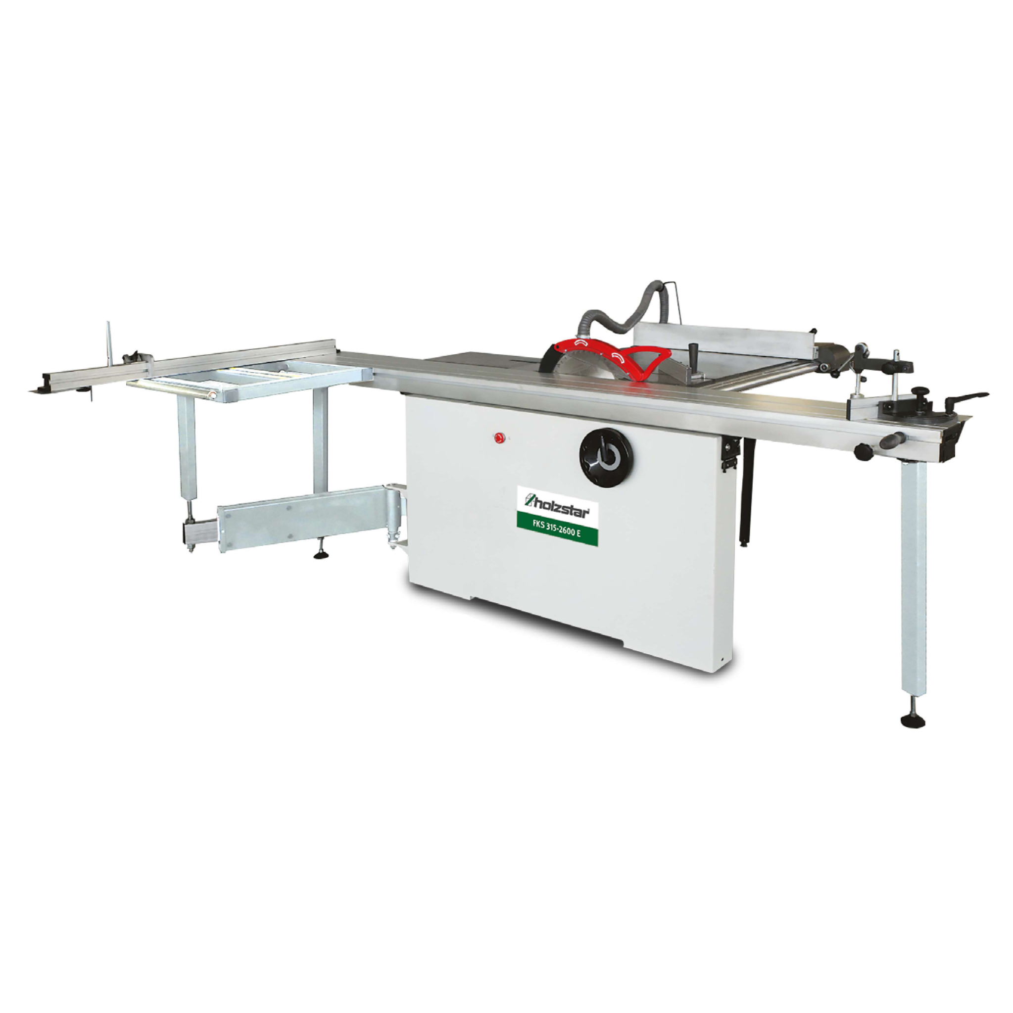 Formátovací pila Holzstar® FKS 315-2600 E gallery main image