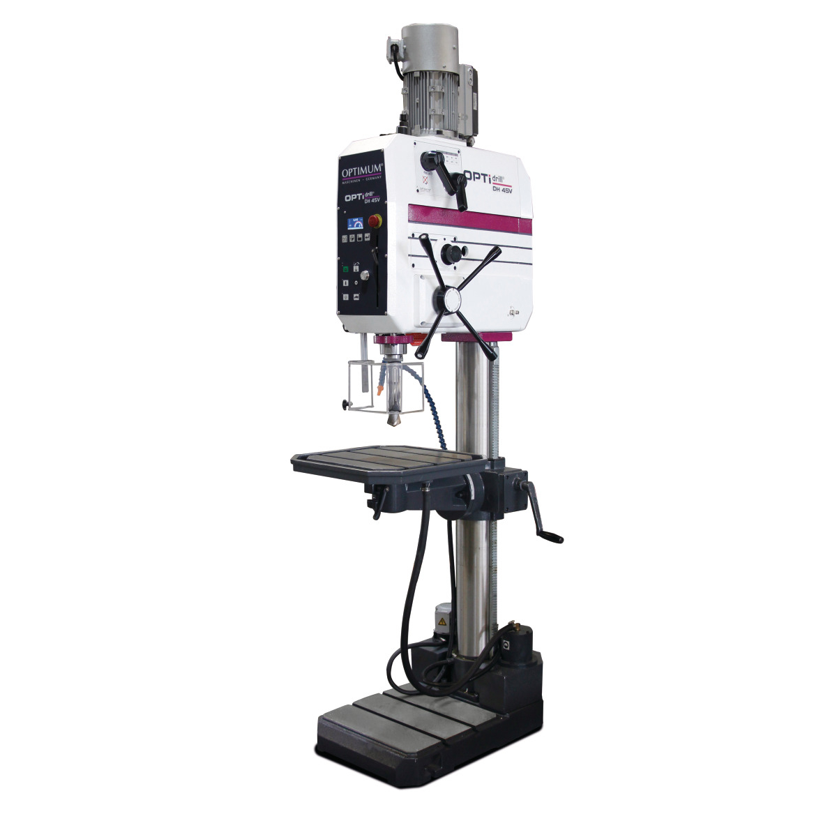 Převodová vrtačka OPTIdrill DH 45 V gallery main image