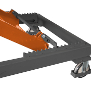 Hydraulický zvedací stůl HT 301 L Náhled