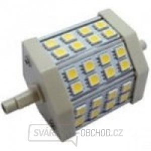 LED žárovka R7S-5W 230V 6000K