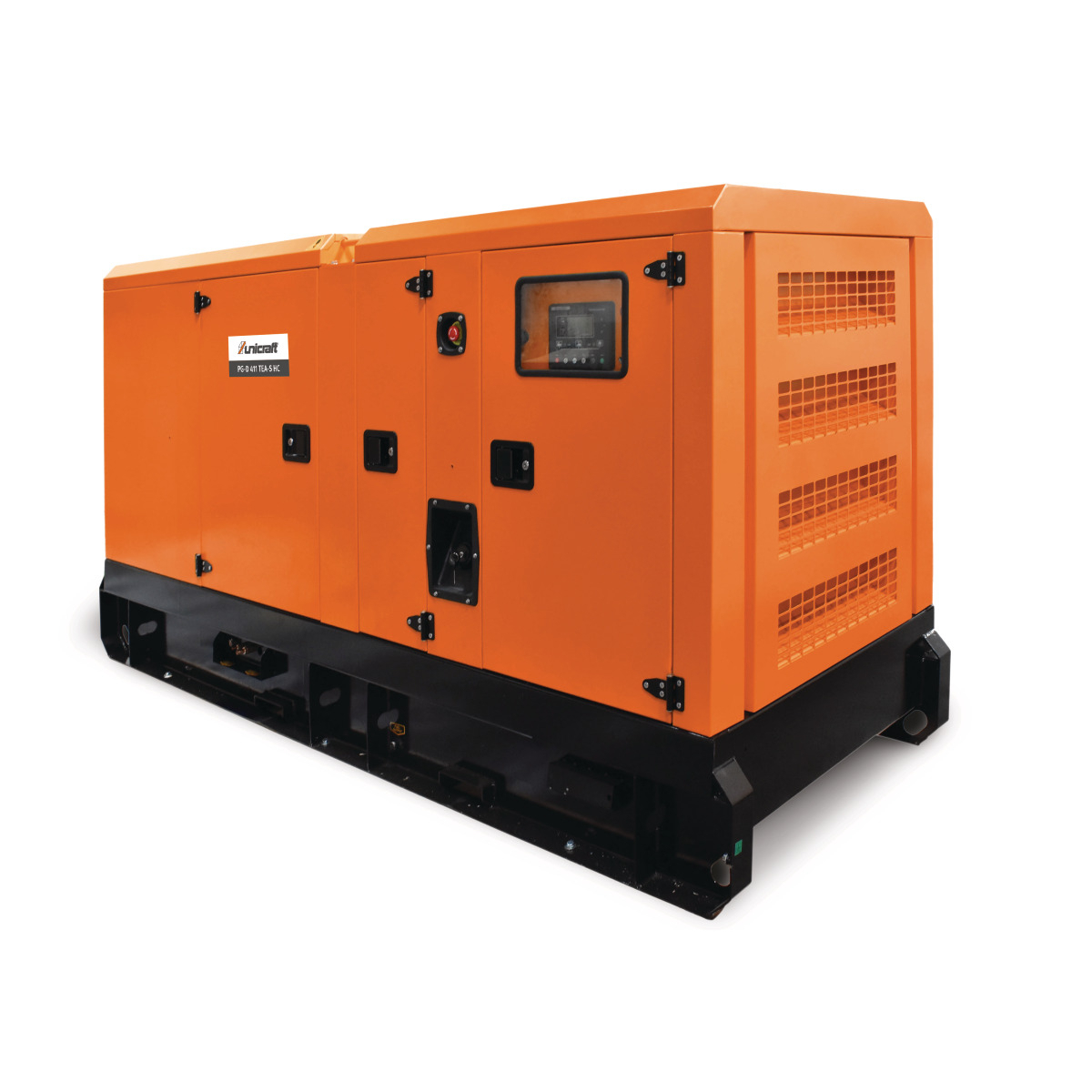 Elektrocentrála PG-D 411 TEA-S HC gallery main image