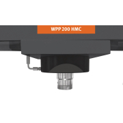 Hydraulický lis WPP 200 HMC Náhled