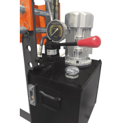 Hydraulický lis WPP 200 HMC náhled