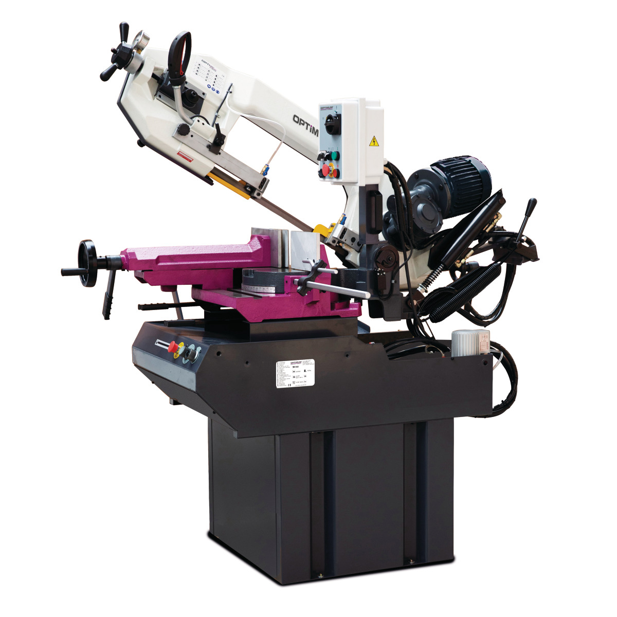 Pásová pila OPTIsaw SD 310V gallery main image