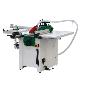 Kombinovaná kotoučová pila a frézka SFK 254/30-1300 (400V) Náhled