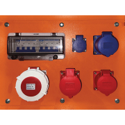 Elektrocentrála PG-D 231 TEA-S HC Náhled