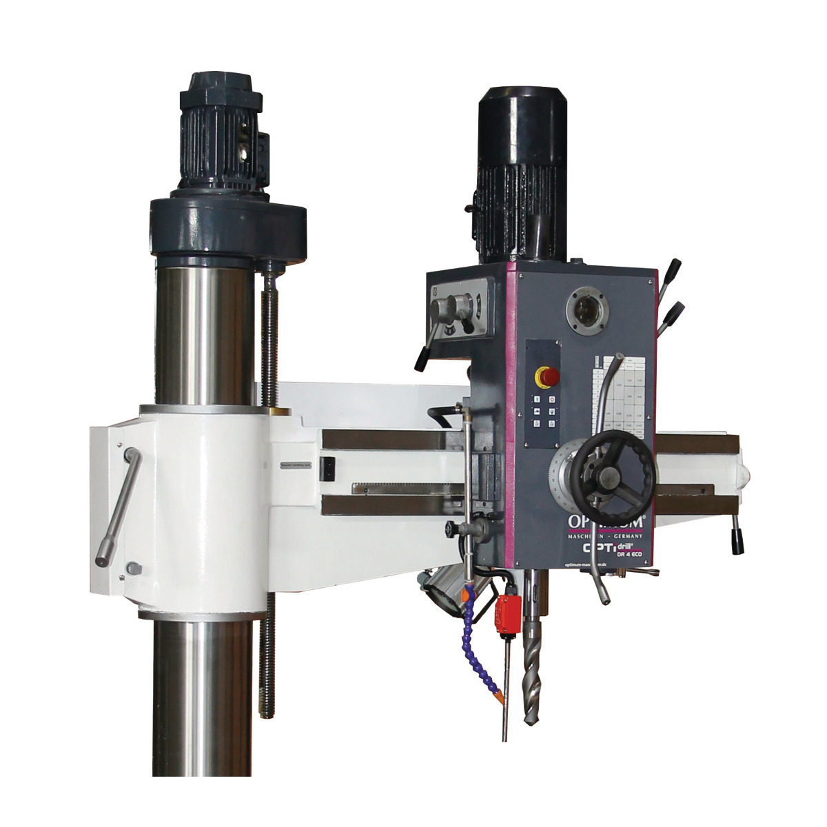 Radiální vrtačka OPTIdrill RD 4E Náhled