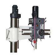 Radiální vrtačka OPTIdrill RD 4E Náhled