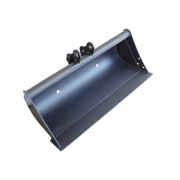 Minibagr BG1310.12 Přidržovací palec hydraulický zvýhodněný set s pevnou lžíci 800mm Náhled