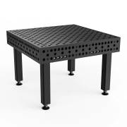 Svařovací stůl Alpha 1200x1200 mm (Systém 28) náhled
