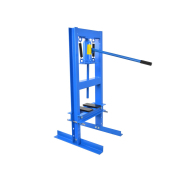 Hydraulický dílenský lis 8t - Rozbaleno Náhled