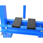 Hydraulický dílenský lis 8t - Rozbaleno náhled