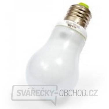 T2 úsporná žárovka kulatá, 11W, E27, 4200K, 220V