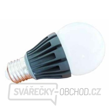 LED žárovka, závit E27, 8W, 14 LED SMD diod