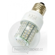 LED žárovka, závit E27 -- ekvivalent 30W gallery main image